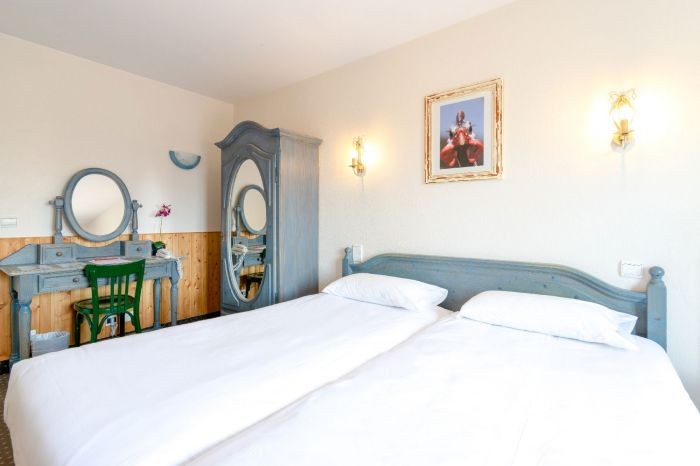 Chambre Hôtel De La Poste à Malbuisson