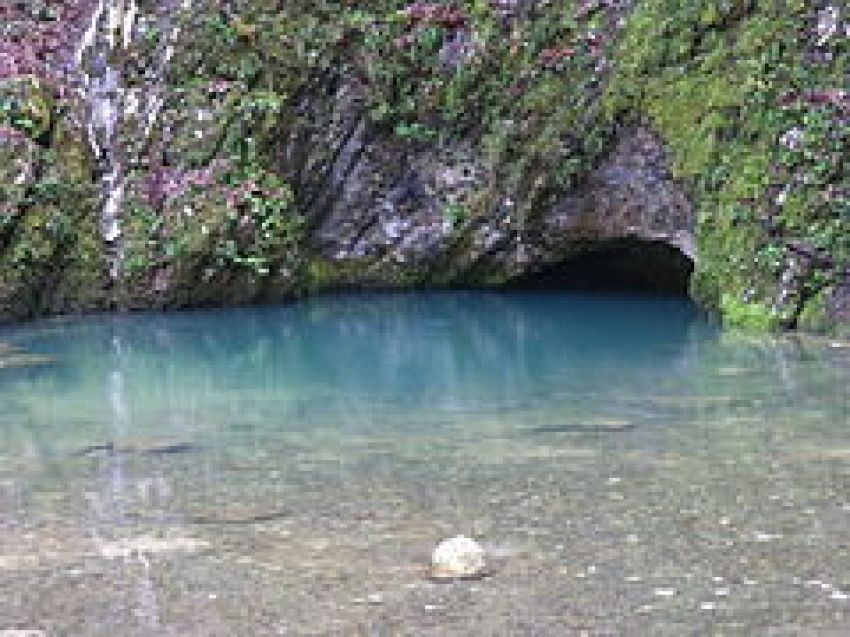 La Source Bleue