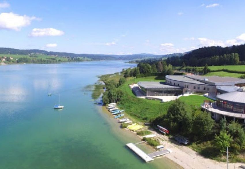 Base nautique de Malbuisson