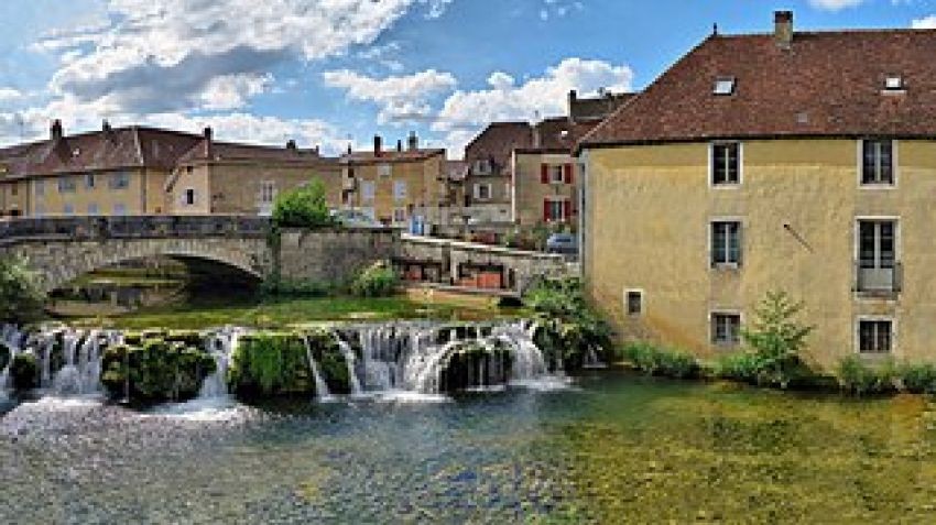 Arbois et sa visite de caves