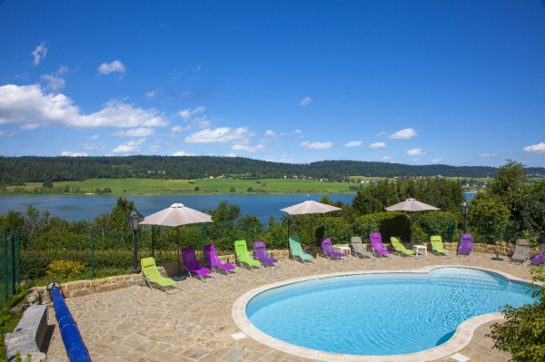 Séjour 3 Saveurs à l'Hôtel Le Lac***